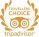 Tripadvisor Traveler's Choice Awards Logo